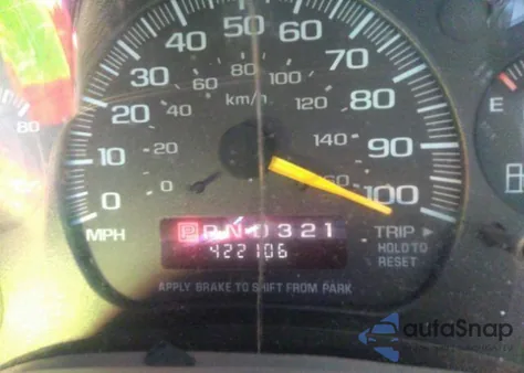 1998 Chevrolet Astro Cargo Van from USA, damaged, VIN 1GCDM19W2WB203438